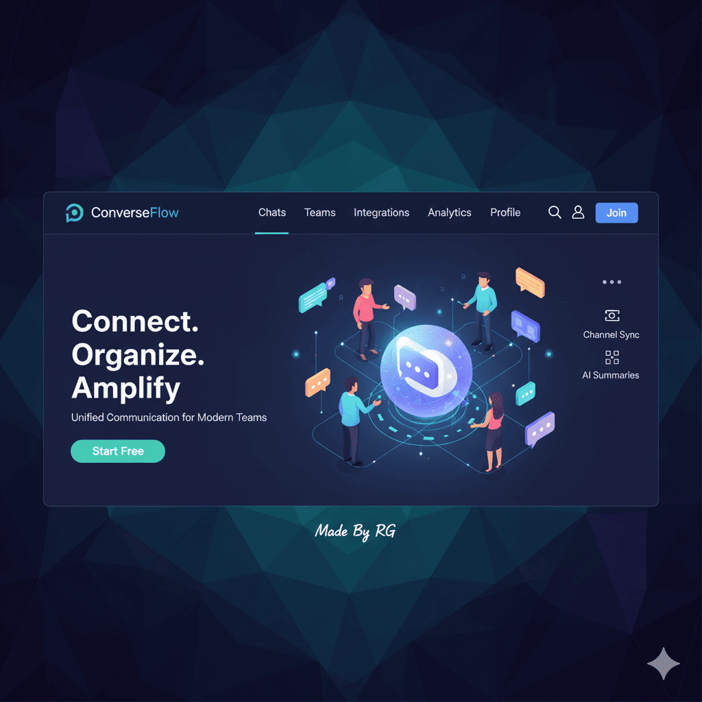 Secured Conversation